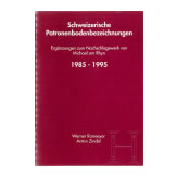 Paket Schweiz - Waffen und Munition - 9 B&uuml;cher und 8 Paperbacks