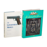 Wilson, "Colt Firearms", und Goddard, "The Government Models"