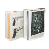 Wilson, "Colt Firearms", und Goddard, "The Government Models"
