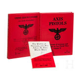 Still, Jan - "Axis Pistols" und "Third Reich Lugers", B&auml;nde 1 - 3