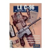 Sechs B&uuml;cher &uuml;ber Mauser-Pistolen, in deutsch, englisch, franz&ouml;sisch, spanisch