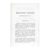 Gro&szlig;es Konvolut Waffenbeschreibungen und Handb&uuml;cher, meist Nachdrucke (Inkl. Salvator-Dormus und Schwarzlose)