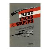Konvolut Druckschriften &uuml;ber Waffen und Munition