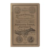 11 Druckwerke zu Handwaffen, Munition und Vorschriften; Originale, 1908 - 1955