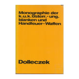J. M&ouml;tz, &Ouml;sterr. Milit&auml;rpatronen; Magrutsch; Bewaffnung der Wr. Sicherheitswache; Dolleczek: Monographie der k.u.k. Waffen
