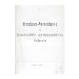 Gro&szlig;es Konvolut B&uuml;cher &uuml;ber Munition