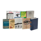 Buchpaket Munition - 7 B&uuml;cher, 3 Paperbacks