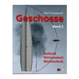 Vier B&uuml;cher zum Thema Munition