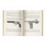 9 B&uuml;cher &uuml;ber Waffen und Munition, Waffenfabrikation und Kennzeichnung