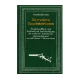 9 B&uuml;cher &uuml;ber Waffen und Munition, Waffenfabrikation und Kennzeichnung
