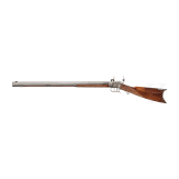 Eine Wesson Rifle, Replika im Stil des 19. Jhdts.