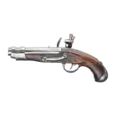Mar&eacute;chauss&eacute;e-Pistole M 1770, Frankreich, um 1790