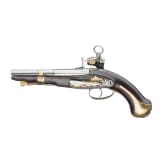 Miquelet-Steinschlosspistole, Serai, Spanien, um 1800