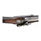 Miquelet-Perkussionspistole, Antonio Alberdi, Eibar, datiert 1848