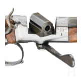 Hinterlader-Perkussionspistole, Patent Beringer, Belgien, um 1850