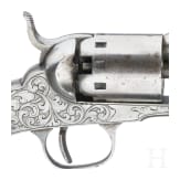 Perkussionsrevolver, Manhattan Firearms Pocket, USA, um 1858