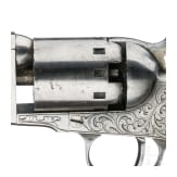Perkussionsrevolver, Manhattan Firearms Pocket, USA, um 1858