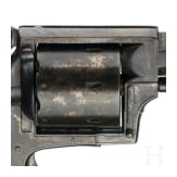 Revolver Canderwood & Son, Tranter 1863 Patent, Dublin, um 1870