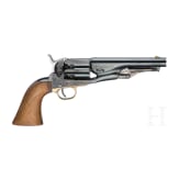 Colt Mod. 1860 Army, Hege-Uberti, Italy, im Koffer