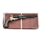 Colt Mod. 1860 Army, Rigarmi