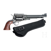 Ruger Old Army, mit Holster