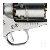 Ruger Old Army, Stainless, USA, um 1982