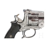 Revolver Francotte, Belgien, um 1880