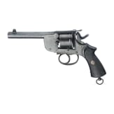 Revolver Levaux, Belgien, um 1880