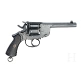 Revolver Levaux, Belgien, um 1880