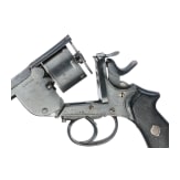 Revolver Levaux, Belgien, um 1880