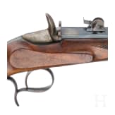 Scheibenpistole, System Flobert, Belgien, um 1880
