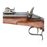 Scheibenpistole, System Flobert, Belgien, um 1880