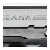 Llama Minimax 9, in Box
