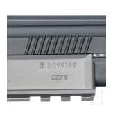 CZ 75 SP01 Shadow im Koffer