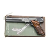 Colt Woodsman Match Target, im Karton
