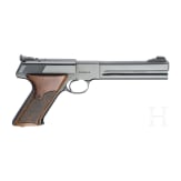 Colt Woodsman Match Target, im Karton