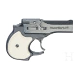 Hi-Standard Derringer Mod. D-101, in box