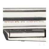 Iver Johnson, "Shattuck Patent" Early Model