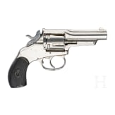 Iver Johnson, "Shattuck Patent" Early Model