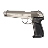 Rogak L.E.S. P-18, Stainless, in Box
