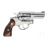 Ruger Speed-Six, Stainless