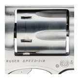 Ruger Speed-Six, Stainless