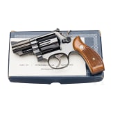 Smith & Wesson Mod. 19-4, "The .357 Combat Magnum"