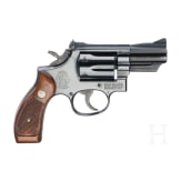 Smith & Wesson Mod. 19-4, "The .357 Combat Magnum"