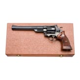 Smith & Wesson Mod. 29-2, "The .44 Magnum", in Kassette
