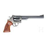 Smith & Wesson Mod. 29-2, "The .44 Magnum", in Kassette