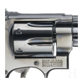 Smith & Wesson Mod. 29-2, "The .44 Magnum", in Kassette
