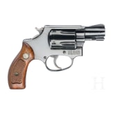 Smith & Wesson Mod. 36, "The .38 Chief's Special"
