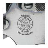 Smith & Wesson Mod. 36, "The .38 Chief's Special"