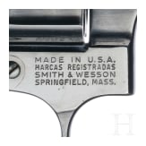 Smith & Wesson Mod. 36, "The .38 Chief's Special"